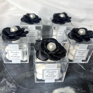 Acrylic Chanel Box - Etsy