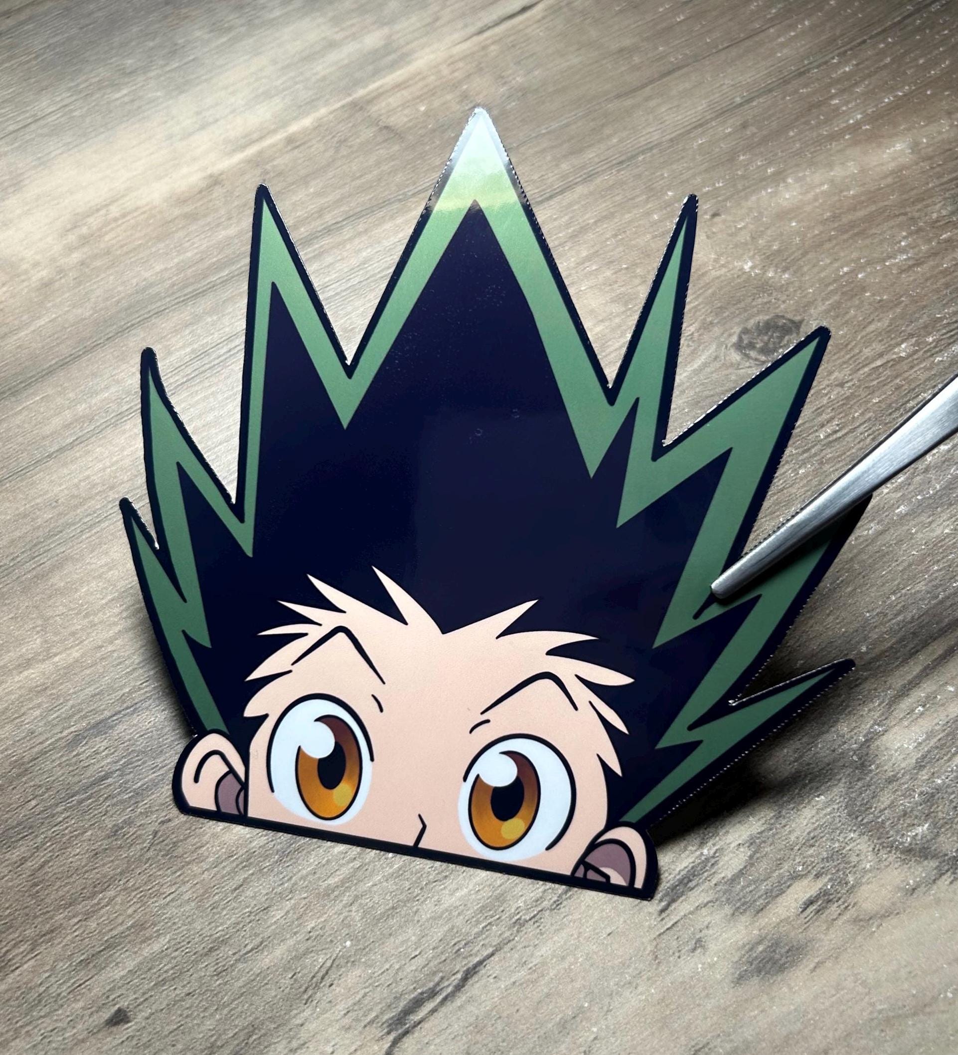HUNTER × HUNTER デジタルプリント ハンターハンターネップリ登録完了！ | TikTok