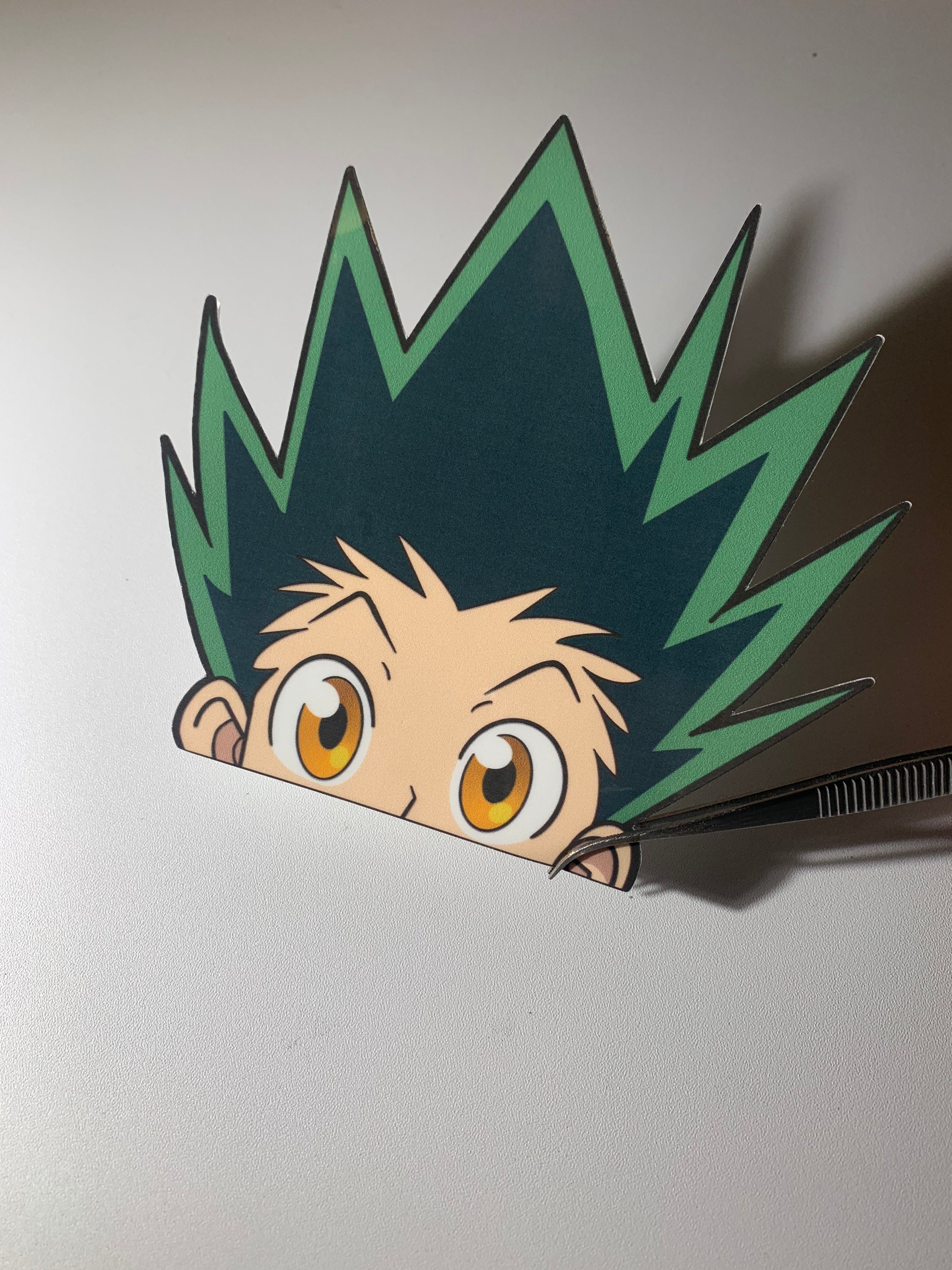 HEQU Hunter X Hunter Badge Brooch, Anime Hunter X Hunter Cartoon