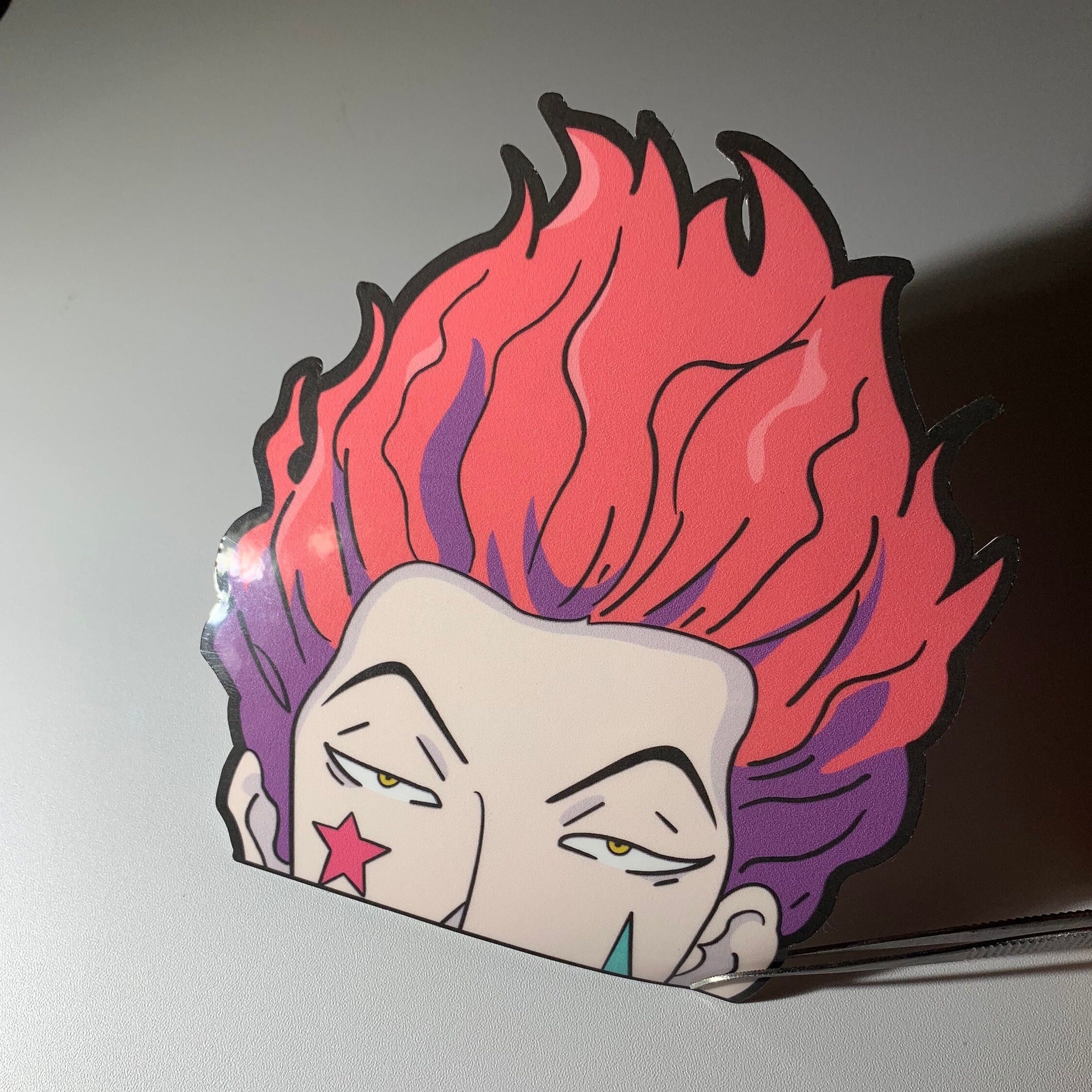 Hunter x Hunter Character Style Pins / Anime Buttons - CosplayFTW