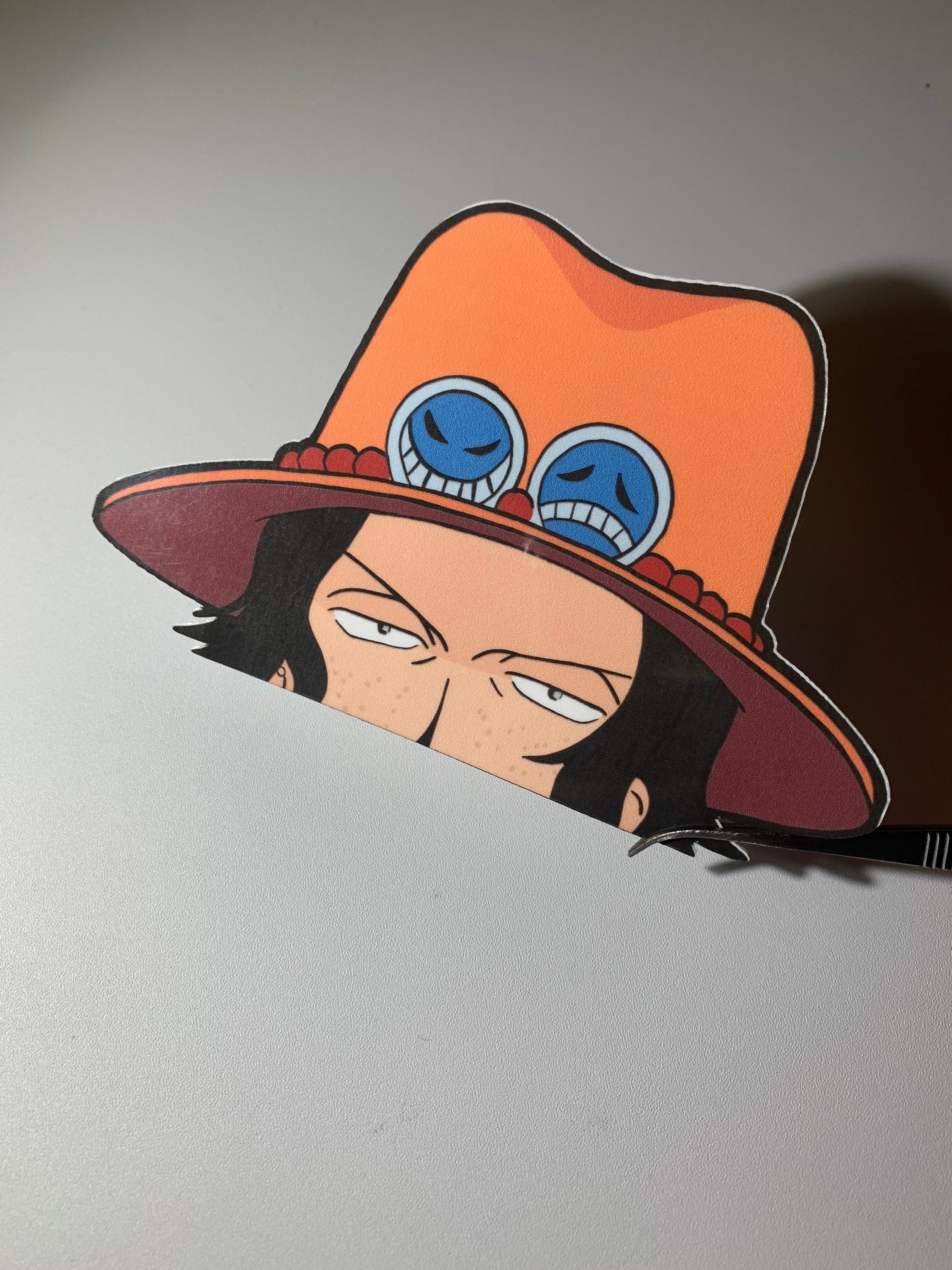 One Piece - Chapéu Ace - World Otaku Store