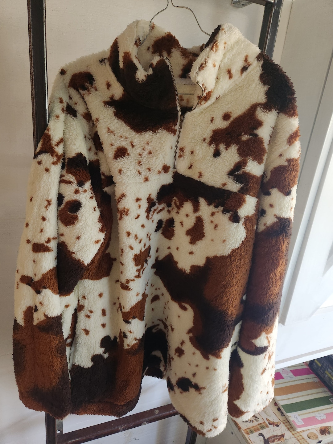 R1 1/4 Zip Fleece
