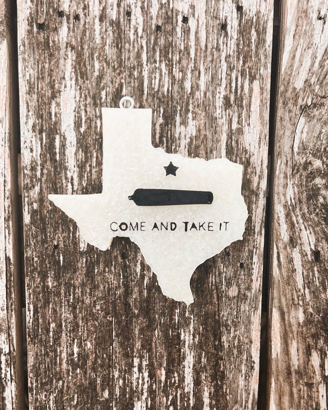 Texas Freshie/texas/ Air Freshener/ Car Freshener