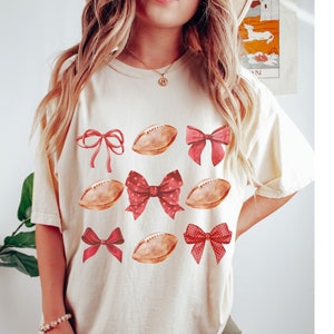 Chemise vintage Coquette Alabama Bow, t-shirt Alabama, Alabama, chemise Bama, joli t-shirt Bama, chemise Alabama Pride, maillot de football Alabama