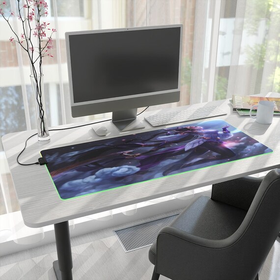 Diana Lol LED Gaming Mouse Pad Etsy