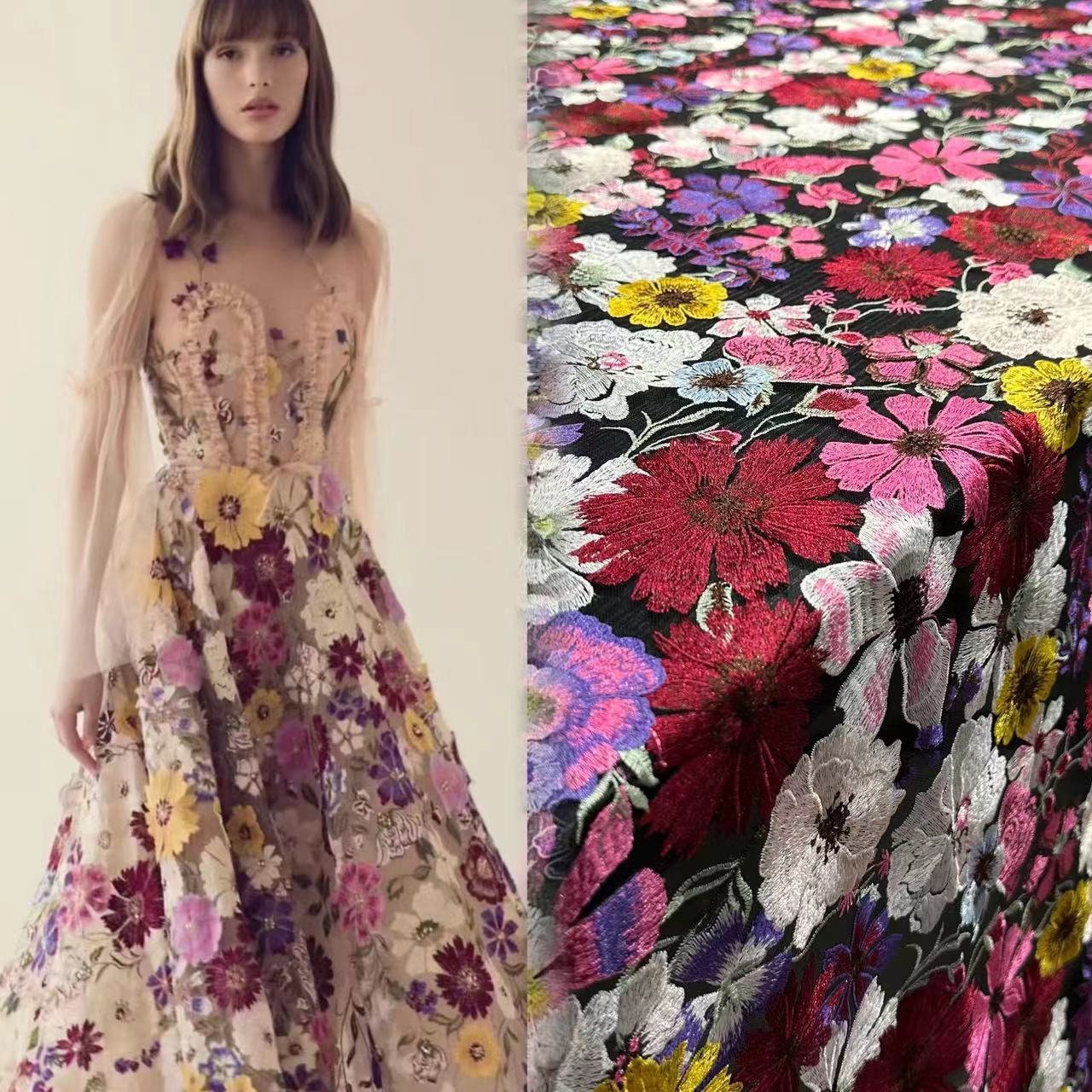 44 Best Floral Dresses, From Meadowy Prints to 3D Embellishments