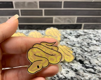 Ball Python Pin