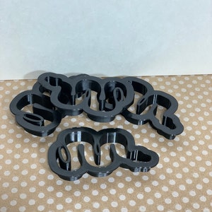 Snake Cookie Cutter