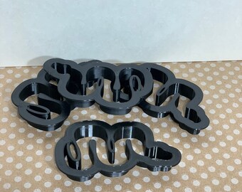 Snake Cookie Cutter