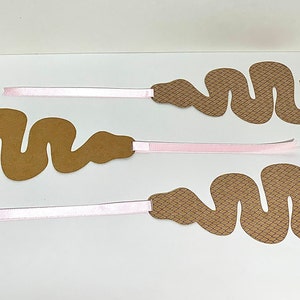 Snake Bookmark