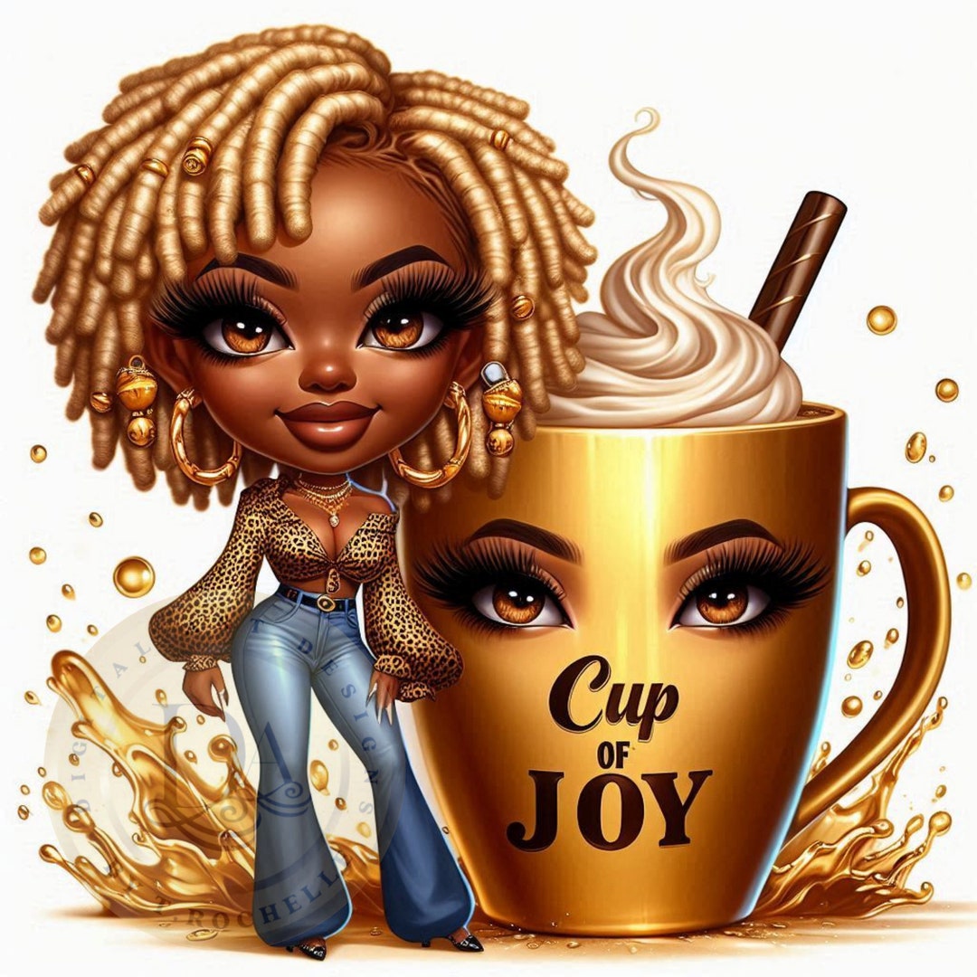 Coffee Lovers Coffee is Life Digital Download Coffee and Convo