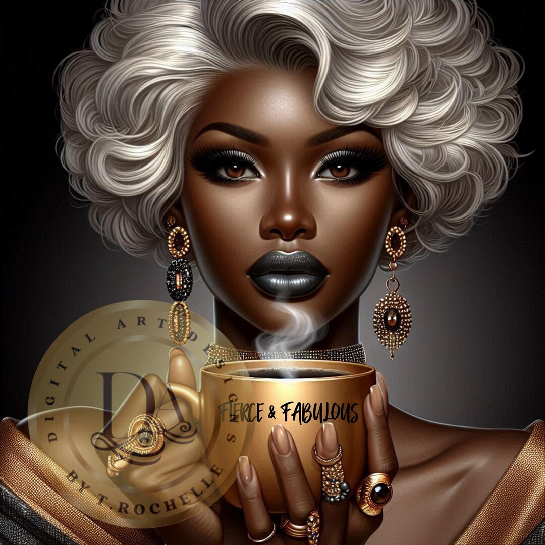 Coffee Lovers Coffee is Life Digital Download Coffee and Convo