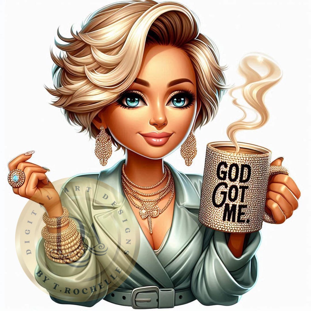 Coffee Lovers Coffee is Life Digital Download Coffee and Convo