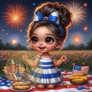 Fourth of July || Patriotic || Digital Download || Independence Day || Printable || Patriotic Decor ||  Patriotic Celebration || PNG