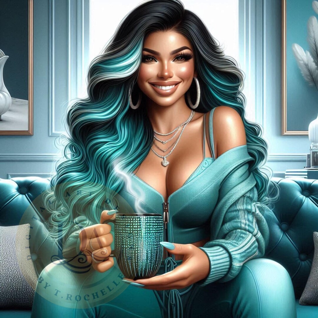 Coffee Lovers Coffee is Life Digital Download Coffee and Convo
