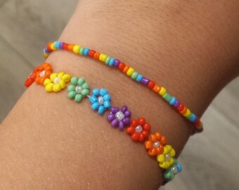 Set braccialetti Over The Rainbow