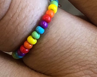 Fruit Loop Ring