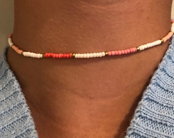 Pretty In Collana Rosa