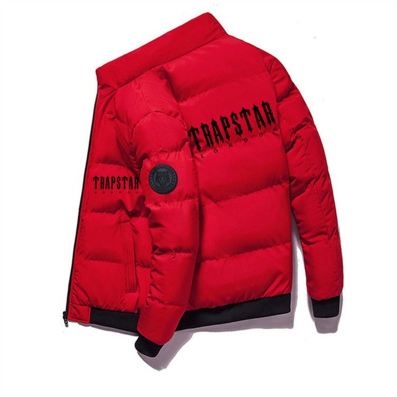 Buy TRAPSTAR Coat. Puffer Jacket for Winter. Online in India Etsy