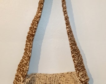 Cookie crochet bag