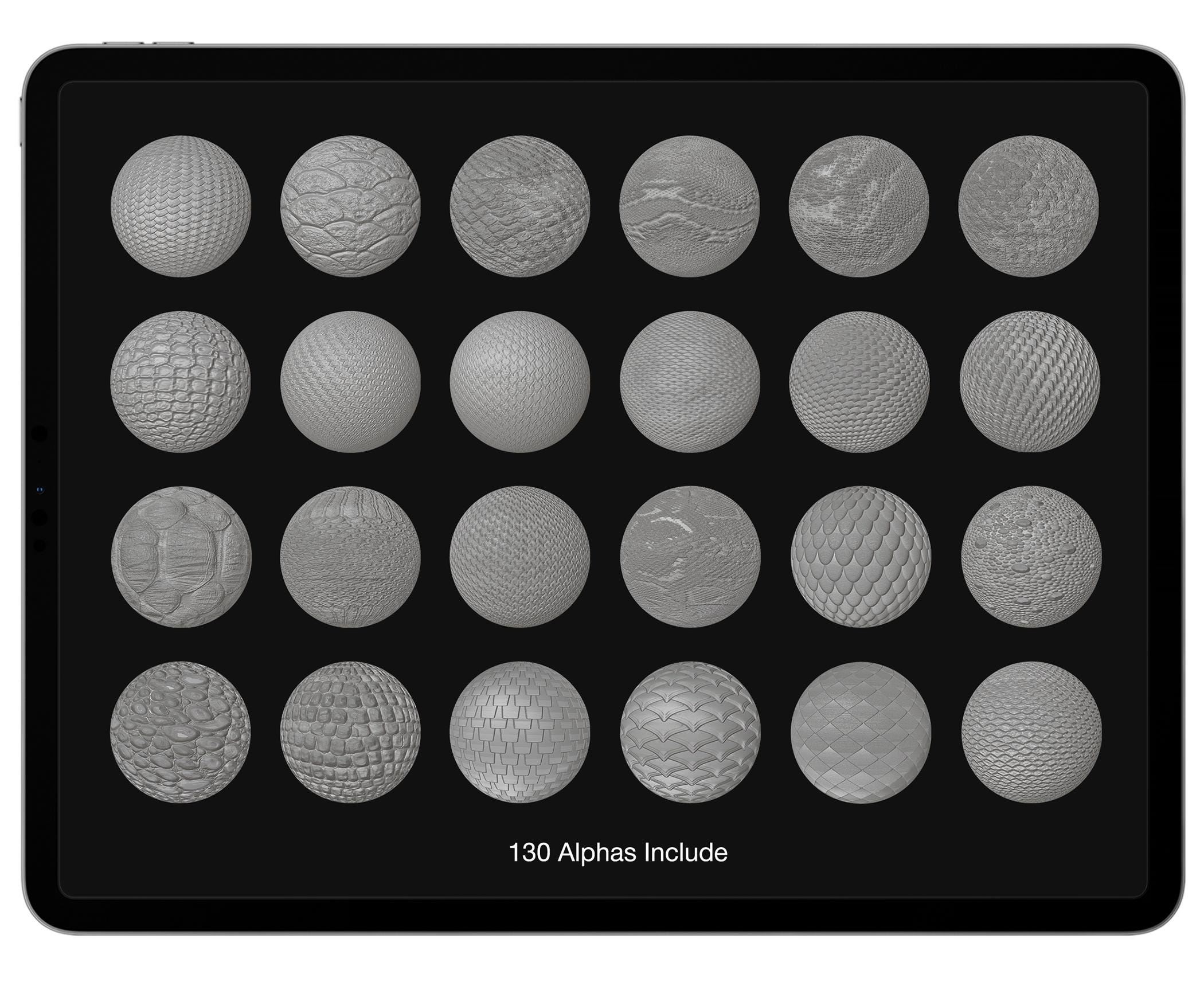 130 Reptile Skin Alphas Textures - Digital Download - Etsy Australia