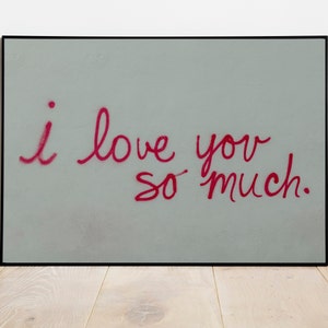 Austin Texas Print, I Love You So Much Print, Texas Photography, Sign Decor, Dive Bar Print, Nursery Wall Art, Downtown Austin, 6th Street