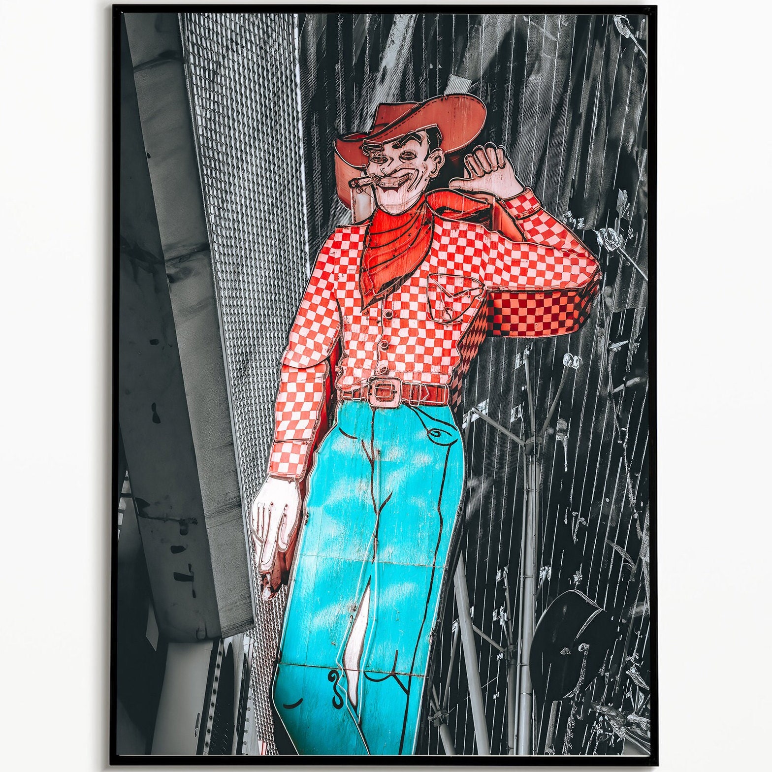 Vegas Vic - Etsy