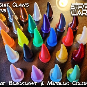 Fursuit Claws - Canine - 1.25&quot;