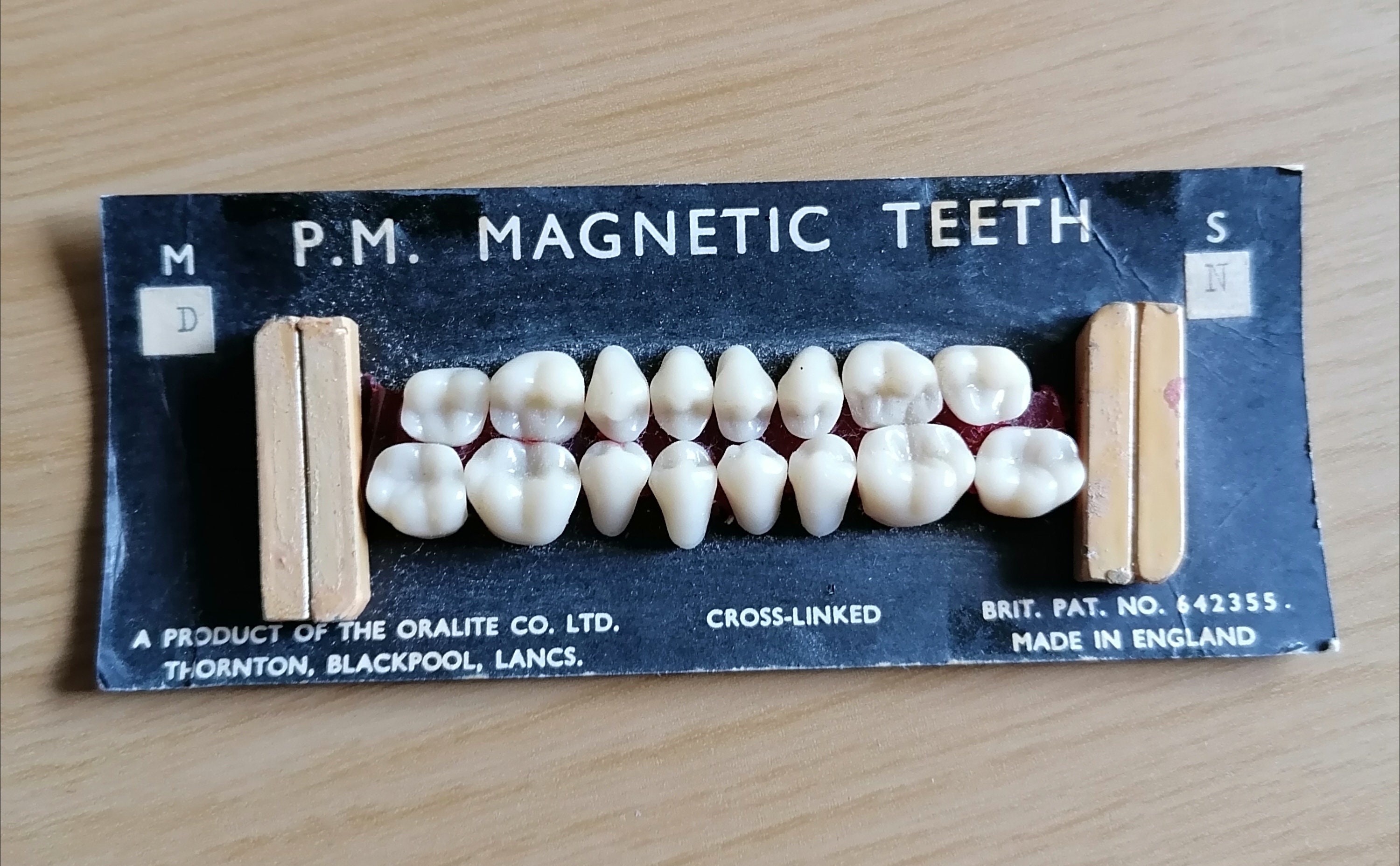 Teeth Molding Kit 