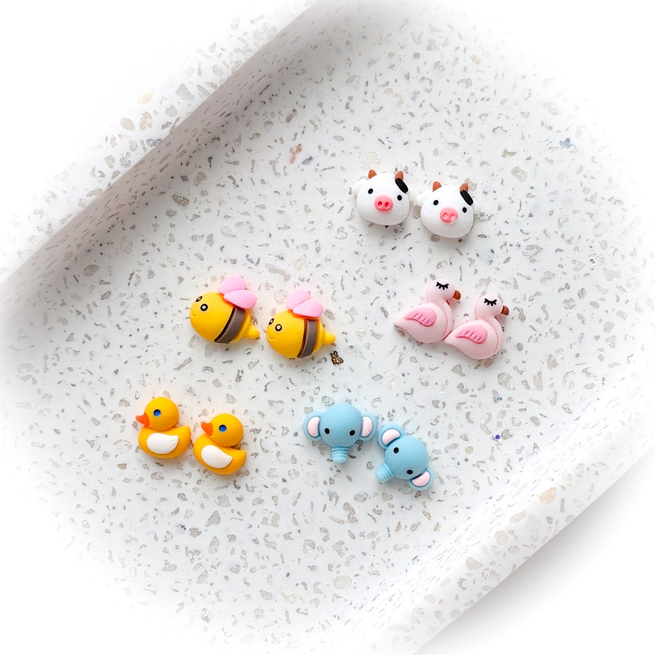 Cute Kawaii Bear Sandwich Charms, Cute Clay Miniature Food Charms, Cute  Kawaii Animals Charms, Cute Miniature Sandwich, Polymer Clay Charms 