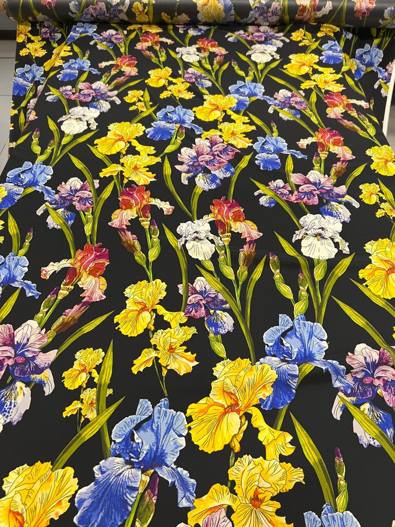 100 Pure Silk Fabric, High Quality Fabric, Luxury Fabric, Exclusive