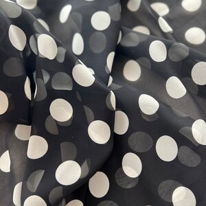 Big Dots Fabric