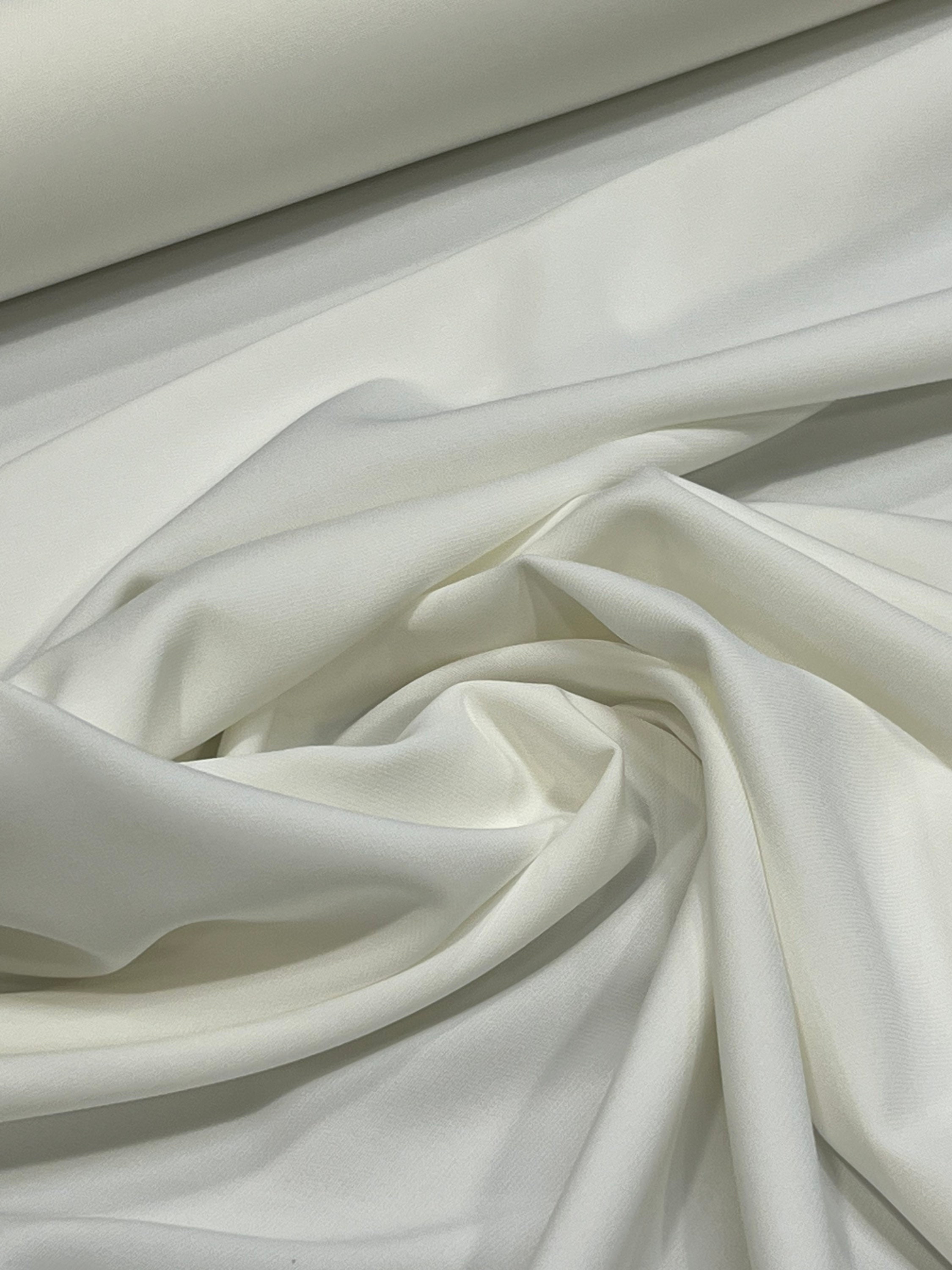 100% Rayon/viscose Swiss Dot Crepe Fabric Sold by Half Metre Green -   Canada