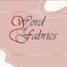 Word of Fabrics