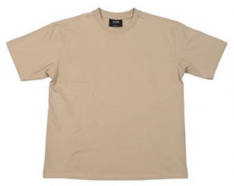 KICKART Oversized Heavyweight T-Shirt | Luxury Boxy Fit Streetwear Tee | Premium Drop Shoulder Shirt