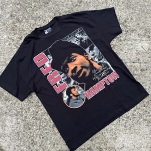 Fred Hampton T-shirt-Printed Tee-Graphic Shirt-Casual Fashion- Streetwear Style-Trendy Apparel-Unique Design-Men&#39;s Fashion Gift For All