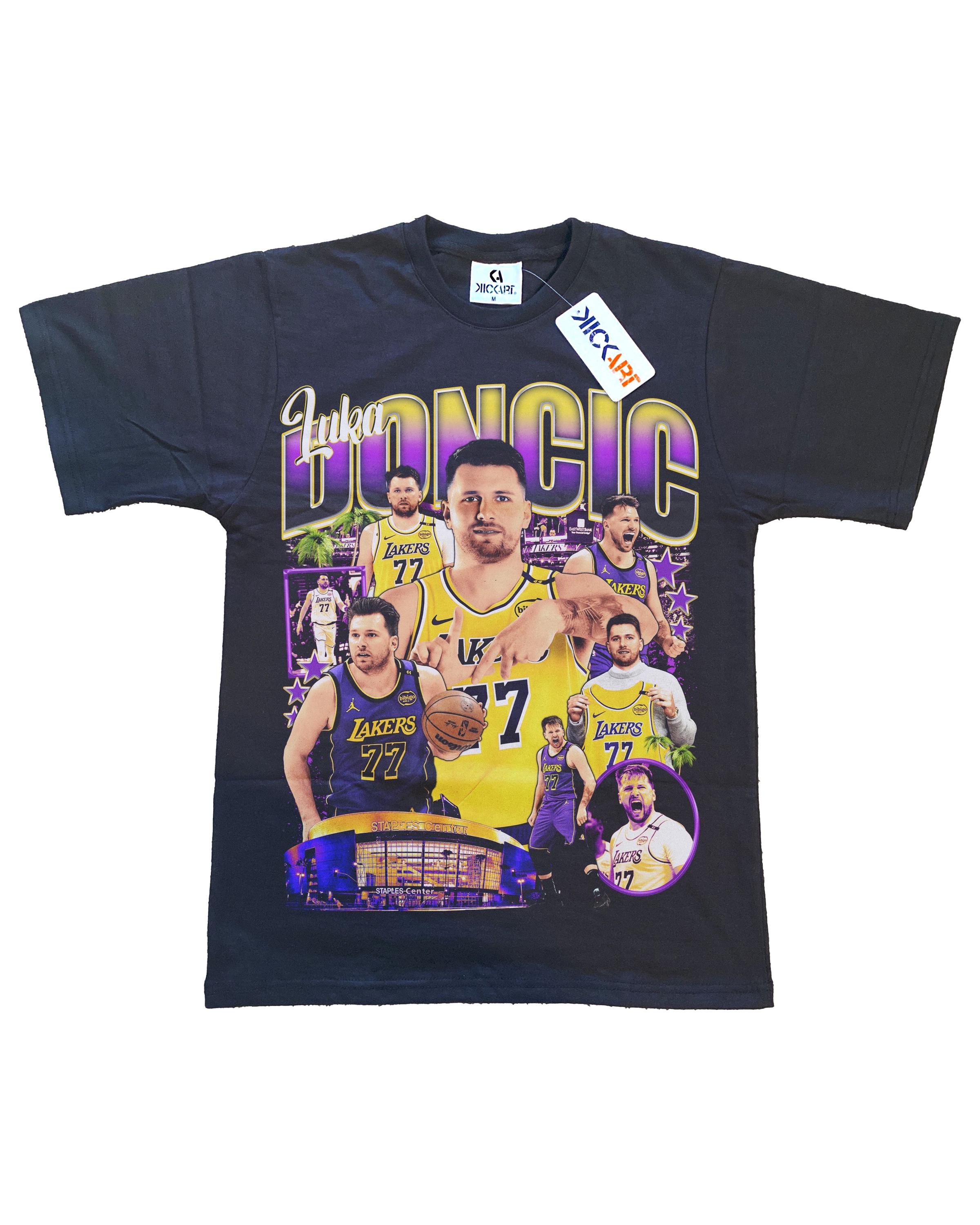 Luka doncic t shirt - Etsy 日本