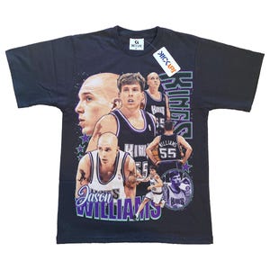 Jason Williams Shirt - Etsy