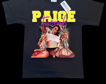 Paige Turnah T-Shirt - Graphic Tee