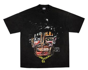 KICKART Standing on Business Designer Tee