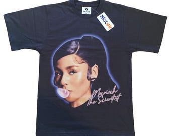 Mariah The Scientist Vintage Tee – Y2K R&B Graphic T-Shirt