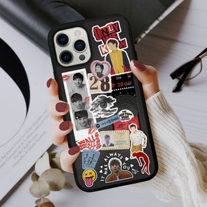 Buy 1D Liam Payne Louis Tomlinson Harry Styles Silhouette One Direction  Niall Horan Phone Case for All iPhone, iPhone 11, iPhone XR, iPhone 7 Plus/8  Plus, Huawei, Samsung Galaxy Online at desertcartINDIA