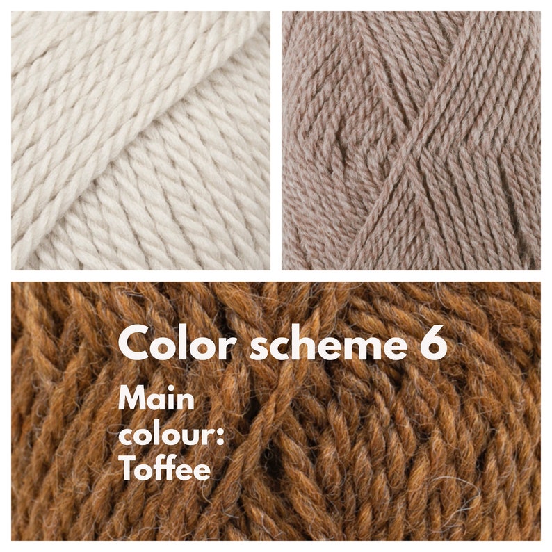 Norwegian Wool Sweater For Women Cozy Classic Nordic Pattern Premium Warmth And Comfort main image 0