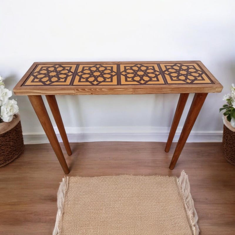 Tile Tables - Etsy