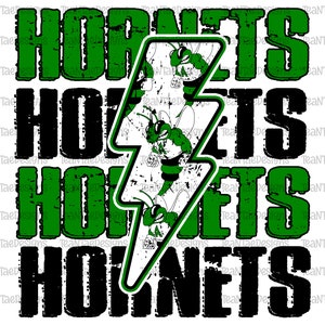Hornets Repeat PNG