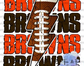 Browns-Wiederholung PNG