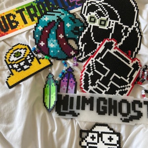 Edm artist perlers