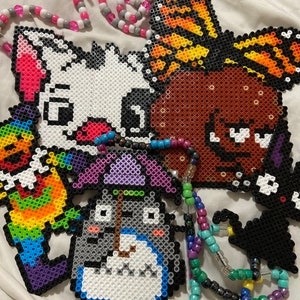 Random perlers