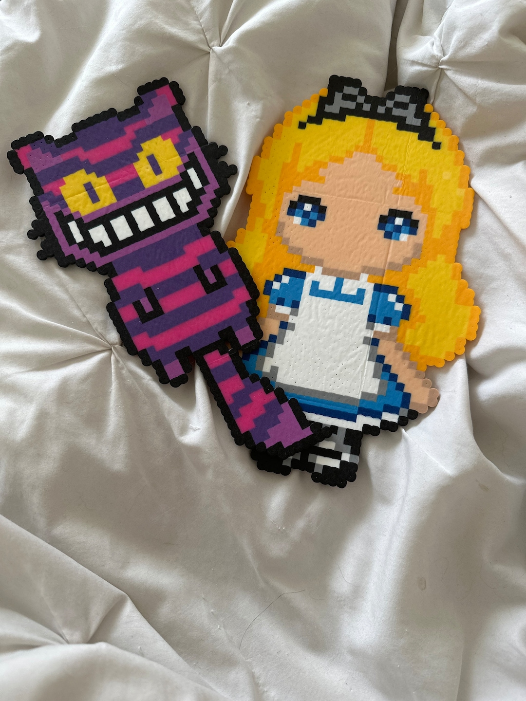 Alice in Wonderland Perler - Etsy