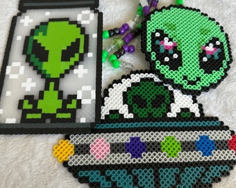 Perlers extraterrestres